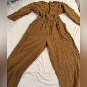 Free People Jumpsuit